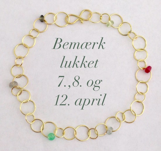 skammel os selv Roux Smykker Arkiv - Lisbeth Dauv · Dansk smykkedesign | Danish jewelry design